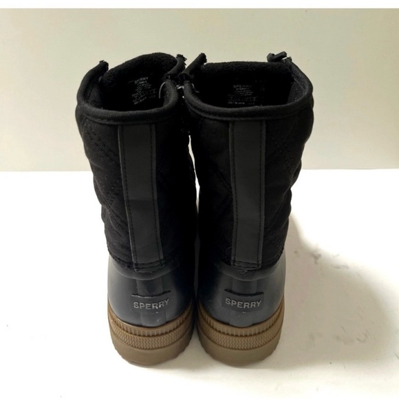 Sperry saltwater 2.0 Quilted Women's Boots - Picture 6 of 6